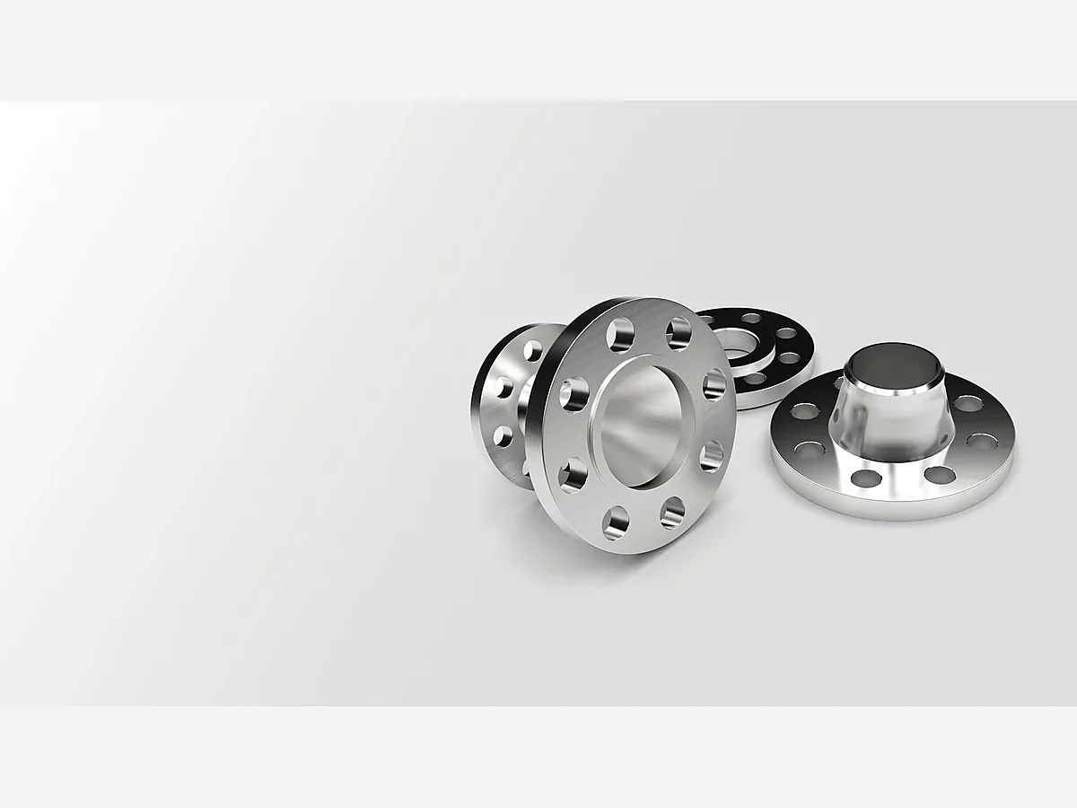 BLD forged flange product family reference